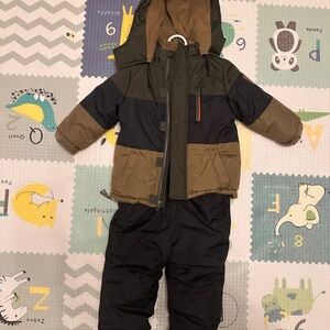 Ixtreme Outfitters | Colorblock Winter Snowsuit for Kids 2T - Like New